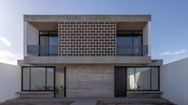 Innovación constante de  Oficina Nómade de Arquitectura